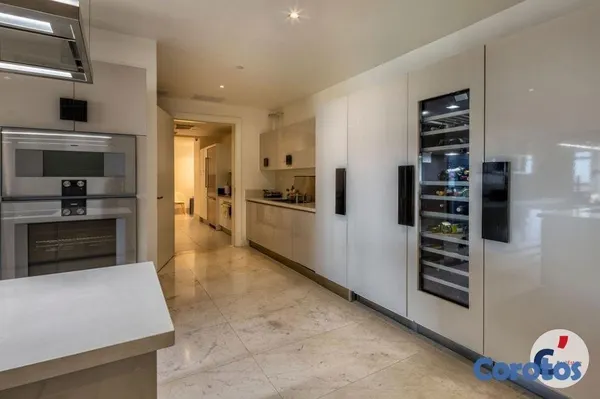 apartamentos - Apartamento alquiler en Los Cacicazgos, amueblado  11