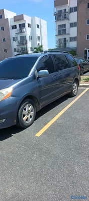 jeepetas y camionetas - Toyota sienna 2006 XLE de oportunidad  3