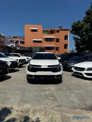 jeepetas y camionetas - Kia Sportage Sport 2023 3
