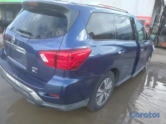 repuestos - MOTOR 3.5L V6 PARA NISSAN PATHFINDER 2019 5