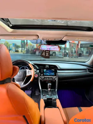 carros - Honda cívic ext 2019 9