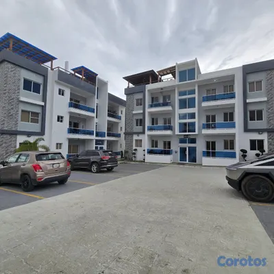 apartamentos - APARTAMENTO EN VENTA EN JARABACOA 2