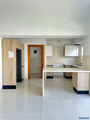 apartamentos - Moderno apartamento piso alto con área social  9