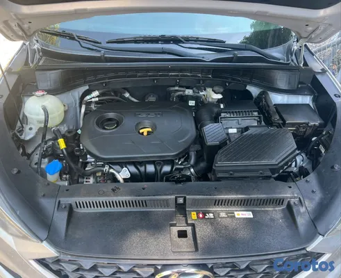 jeepetas y camionetas - hiunday Tucson 2020 clean carfax  5