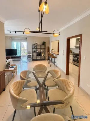 apartamentos - Apartamento en Venta en Evaristo Morales | 3 hab y 7