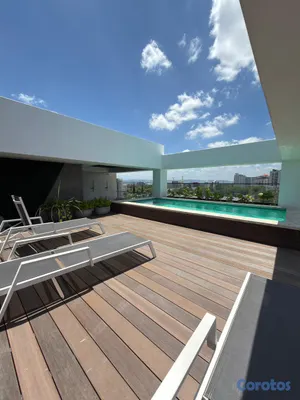 apartamentos - Se renta apartamento en excelente ubicación  20