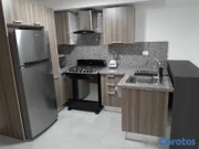 apartamentos - Se alquila, Apartamento 1Hab Amueblado c/Lobby, Te