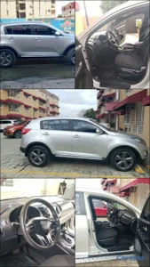 Vendo Kia Sportage 2011