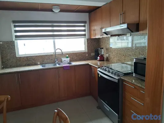 apartamentos - Se alquila, Apartamento 2Hab Amueblado Acogedor y  3