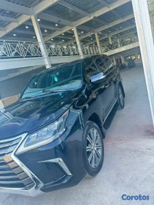 lexus LX 570 2018