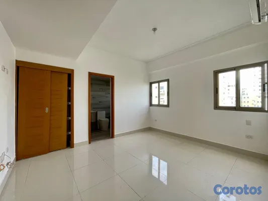 apartamentos - Apartamento en renta ubicado en Naco 8