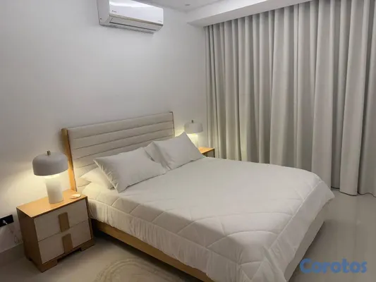 casas vacacionales y villas - Dumax, Vista Cana: townhouse amueblado de 2 habitaciones 6