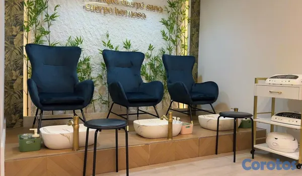 oficinas y locales comerciales - NEGOCIO ACTIVO EN VENTA | BELLEZA & BIENESTAR 9