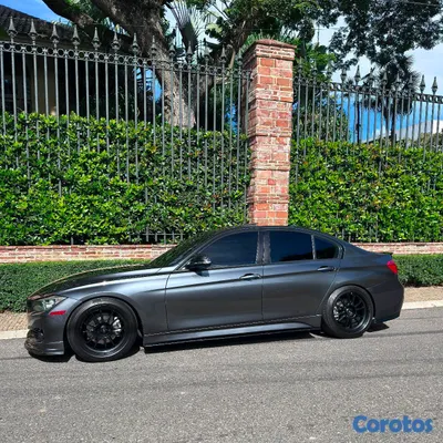 carros - bmw 328i 2013 2