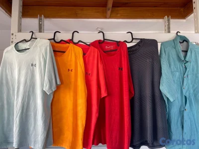 under armour shirts originals 1400 cada uno