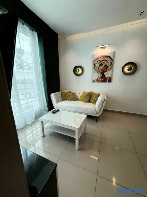 apartamentos - Serralles, Distrito Nacional, Santo Domingo ALQUIL 3