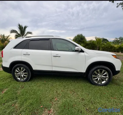 jeepetas y camionetas - kia sorento 2011 ex  2