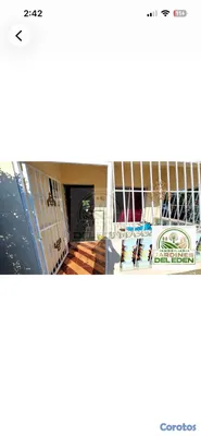 casas - ✨CASA EN VENTA/ PEDRO BRAND, KM 24 - SECTOR EDUARDO BRITO 2🏡✨ 4