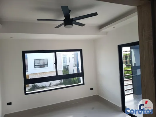 casas - AMPLIA Y ESPACIOSA VILLA PARA RENTA EN PASEO DEL S 11