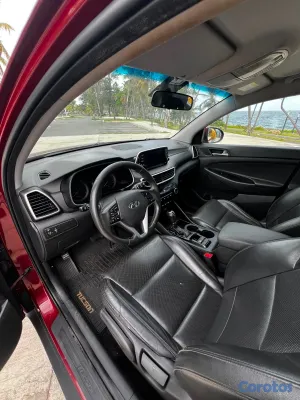 jeepetas y camionetas - HYUNDAI TUCSON 2020 COMO SE VE EN FOTO  10