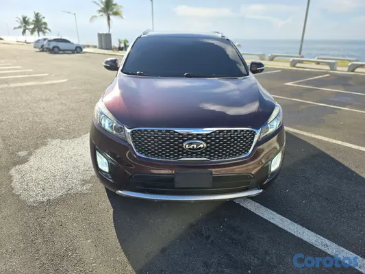 jeepetas y camionetas - KIA SORENTO 2016 SX FULL 
 18