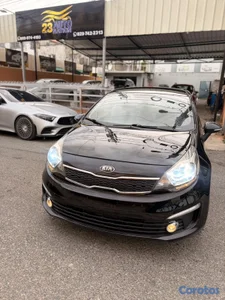 Kia Río 2016 Doch 