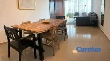 apartamentos - Apartamento en Alquiler Amueblado en el Millón 2 habitaciones 2 baños 1 parqueo 3