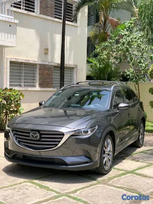 jeepetas y camionetas - mazda cx9 grand touring 2018 2