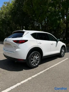 mazda cx5 grand touring 2021