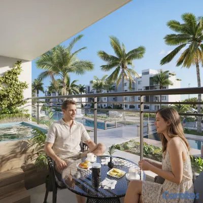 apartamentos - Suites de Lujo en Venta en Punta Cana desde US$105 11