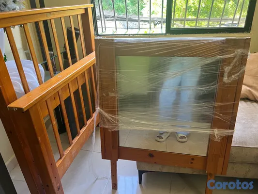 muebles y colchones - Base de cama ..9,000 4