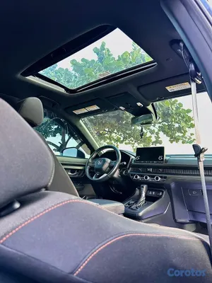 jeepetas y camionetas - HONDA CRV SPORT TOURING HYBRID 
 5