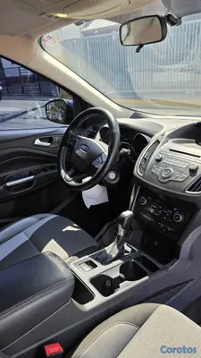 jeepetas y camionetas - FORD ESCAPE 2017 S 8