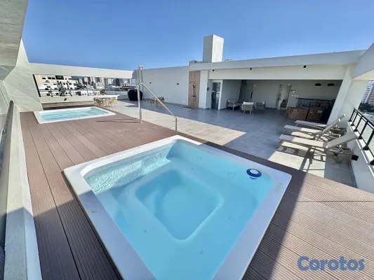apartamentos - alquiló renacimiento dos habitaciones 2.5 baños parqueo balcón área de lavado  10