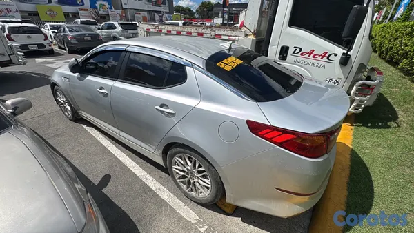 carros - Kia K5 2015 de oportunidad!!! 2