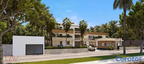 apartamentos - Invierte frente al mar en Punta Popy, Las Terrenas 6