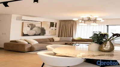 Apartamento en alquiler de 3 habitaciones en Gazcue