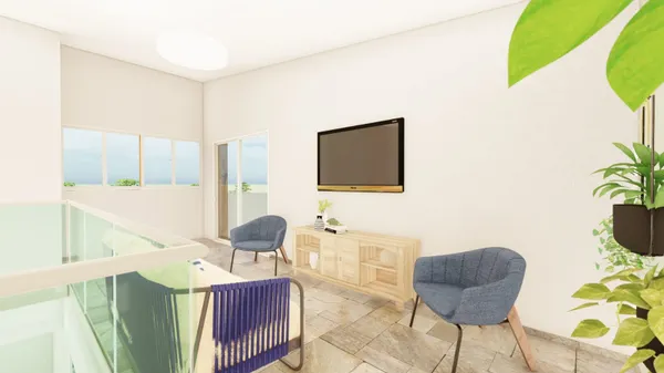 apartamentos - APARTAMENTOS SAN ISIDRO CON CHARLES DE GAULLE 5