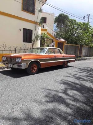 carros - CHEVROLET IMPALA 1964. 5