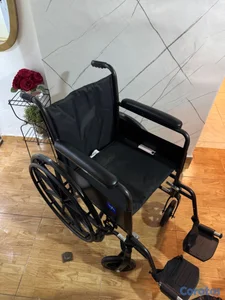 Silla de rueda 