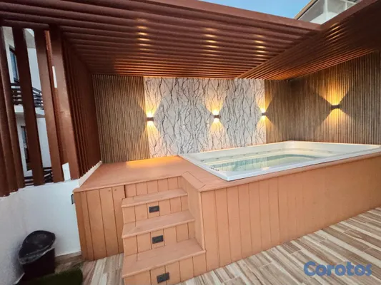 apartamentos - Apartamento en Torre con Vista a la Ciudad Corazón 9