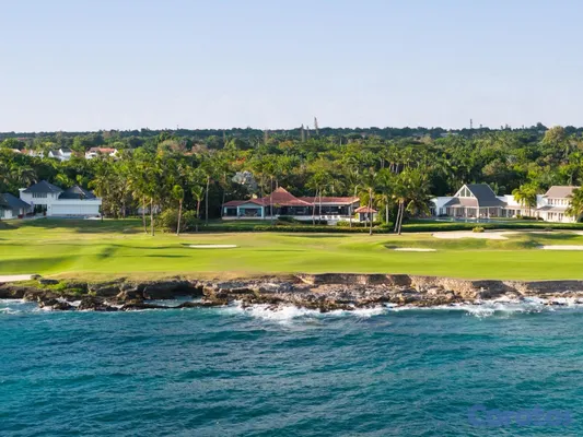 casas vacacionales y villas - Villa Moderna, Lujosa y Grande en Casa De Campo 4
