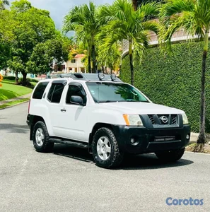 Nissan Xterra  Año 2006 