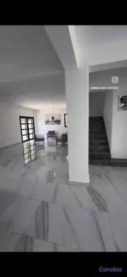 casas vacacionales y villas - 2.	Casa Moderna | 4 Habitaciones, Amplio Patio y Vista al Mar 6