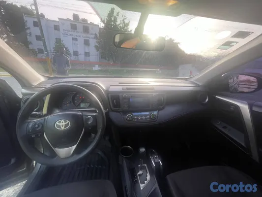 jeepetas y camionetas - TOYOTA RAV4 2013 UN SOLO DUEÑO EN RD  8