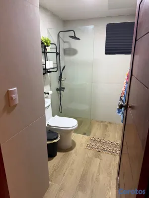 apartamentos - venta de apartamento primer nivel en autopista de san isidro Santo Domingo este  7