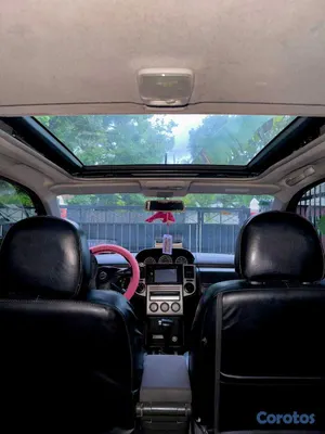 jeepetas y camionetas - Nissan X-Trail 2005 5