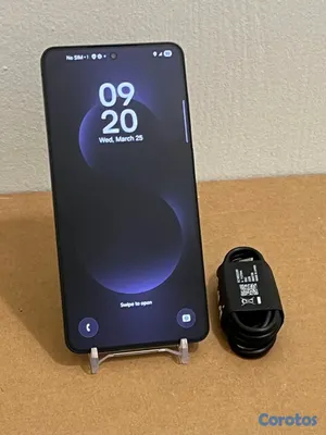 celulares y tabletas - Samsung galaxy s25 edge  3