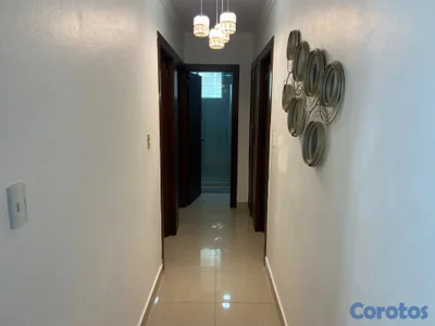 Apartamento Amueblado en Santiago, Gurabo