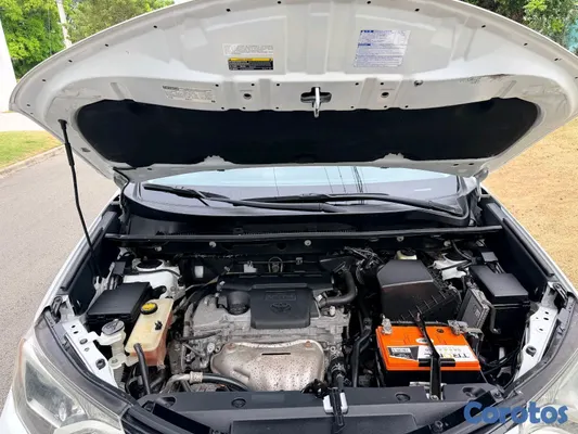 jeepetas y camionetas - Toyota rav4 2018 xle 6